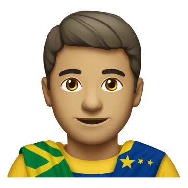 Bandeira do Império do Brasil sticker