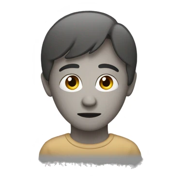 Excluded from circle sticker