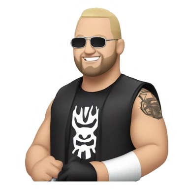 Bubba ray dudley sticker