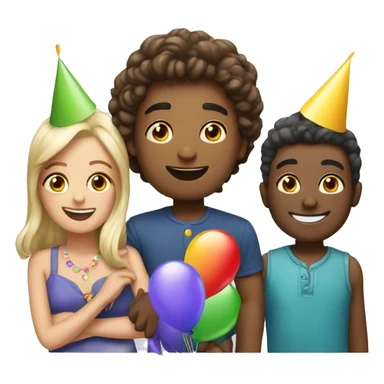 Birthday Celebration  sticker