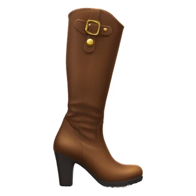 Platform Boots sticker