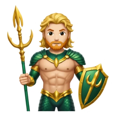 aquaman full body sticker