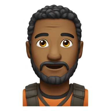 Парень пьет пиво sticker