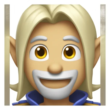 silindir şapkalı kirpi Sonic sticker