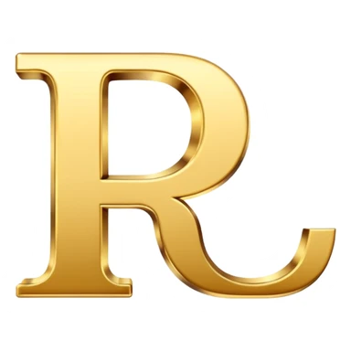 Letters PNP in a classy modern font sticker