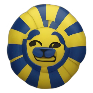 Club America sticker