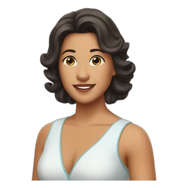 Jane the virgin sticker