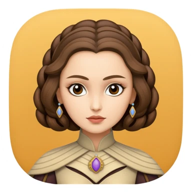 padme amígdala sticker