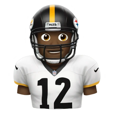 Pittsburgh Steelers  sticker