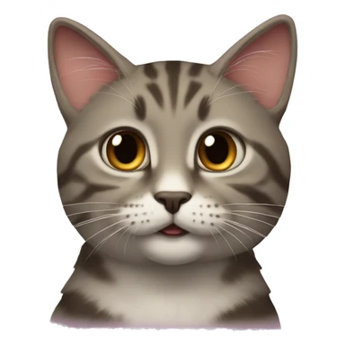 Therian cat sticker