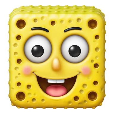 spongebob squarepants sticker