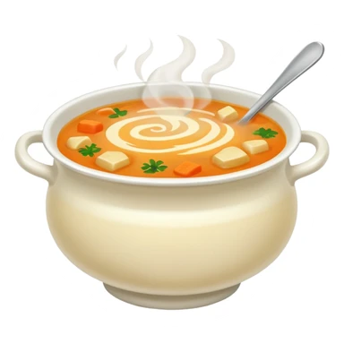 Realistic Soup    sticker