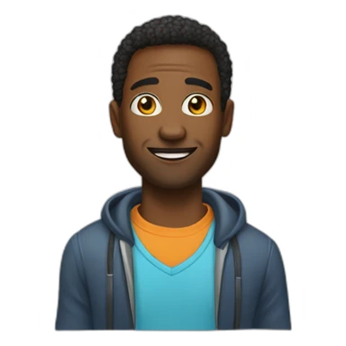 imojo if alex ewetumo sticker