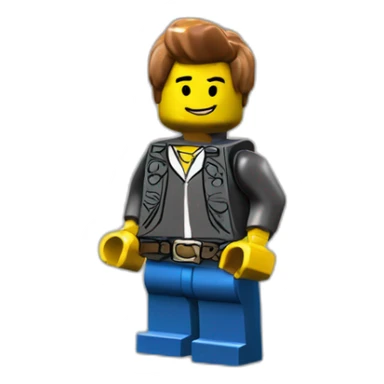 fornite lego sticker