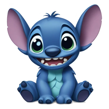 Stitch from Disney sticker