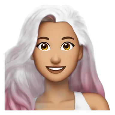 Arianna grande sticker