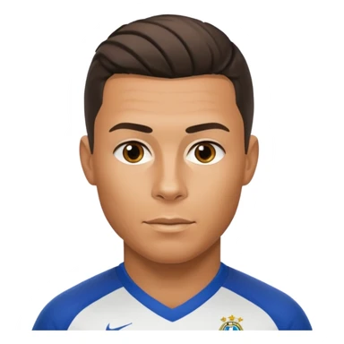 Ronaldo sticker