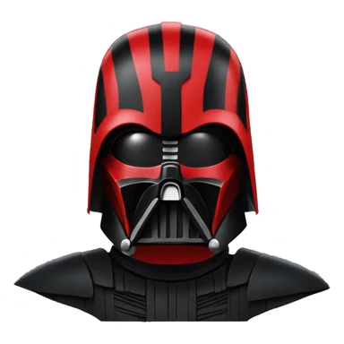 darth varod sticker