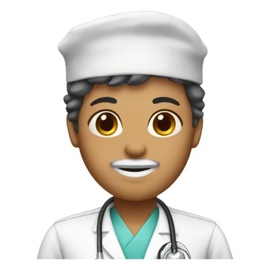 vet nurse emoji  sticker