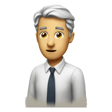 confused teachr sticker