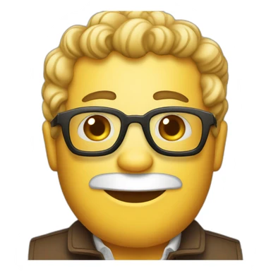 Tony tony choper drink beer sticker