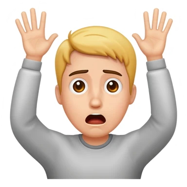 hostage situation sticker