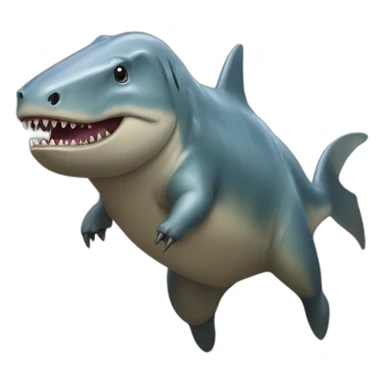 Mevalodon sticker