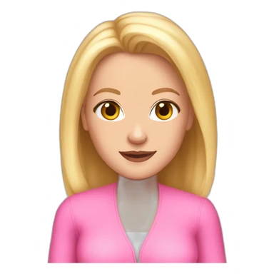 Regina George sticker