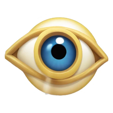 Cyclops (X-men) shooting eye beam sticker