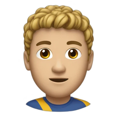 gol quadrado sticker