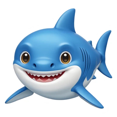Baby shark sticker