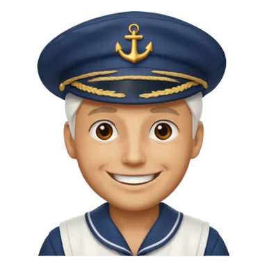 Haz a un marinero  sticker