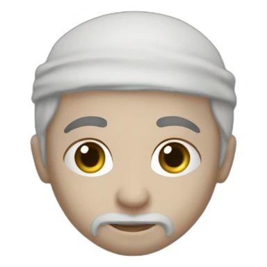 bundagani haj l3otmani sticker