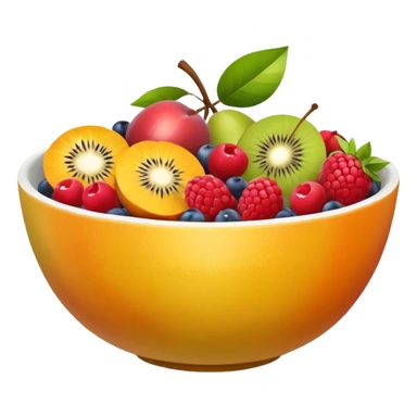 make me an emoji related to nutrition sticker