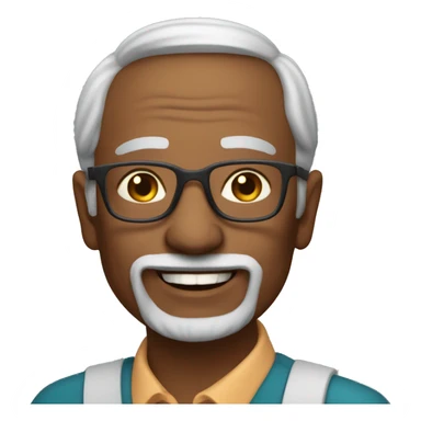 a dynamic teacher of 55 years sticker