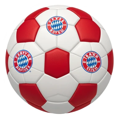 FC Bayern Stern des Südens sticker