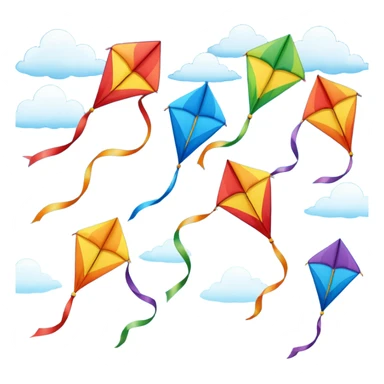 kites sticker
