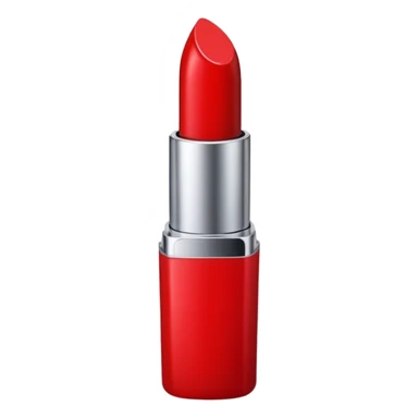 lipstick sticker