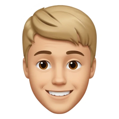 Justin bieber sticker