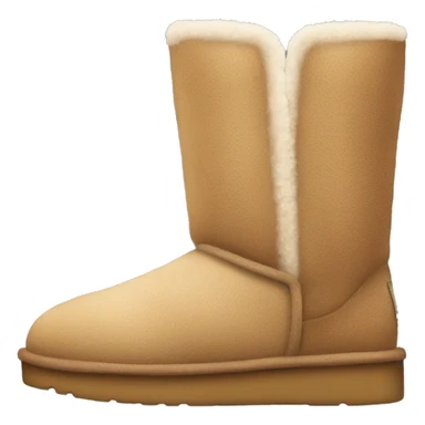Uggs sticker