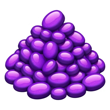 Substance illegal violette sticker