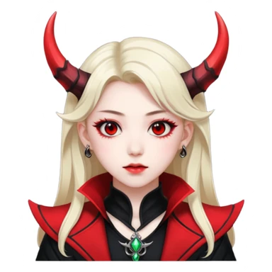 Rumi kpop Demon hunters sticker