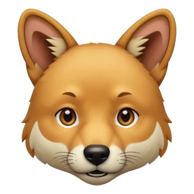 Dingo sticker