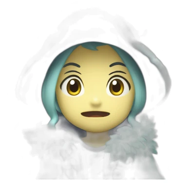 whisper de yo kai watch sticker