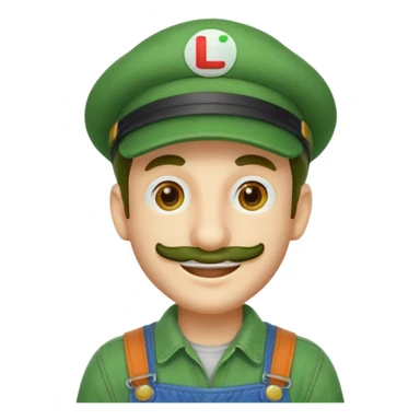 THAT IS NOT A LUIGI! sticker