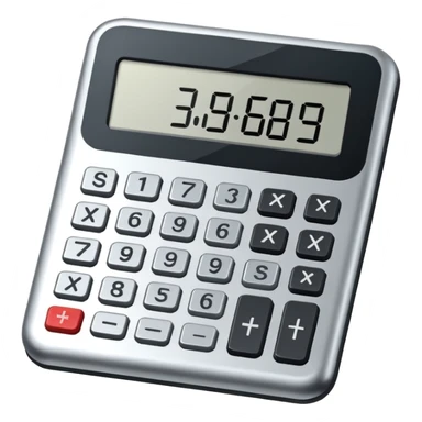 sigma calculator sticker