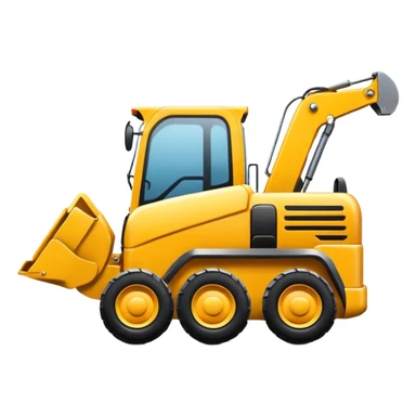 Jcb emoji sticker