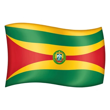  Bandeira do rio grande do sul  sticker