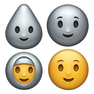 Make them silver sticker