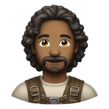 Pioneer Challenger sticker